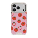 Salsa - iPhone 17 Pro Case, Elite Light (MagSafe) / Silver