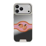 Zesty - iPhone 17 Pro Max Case, Elite Mirror Light (MagSafe) / Silver
