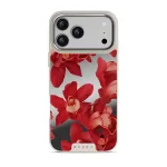 Goddess Energy - iPhone 17 Pro Max Case, Elite Mirror Light (MagSafe) / Silver