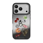 It Girl - iPhone 17 Pro Case, Elite Mirror Dark (MagSafe) / Silver