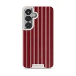 Gingerbread - Samsung Galaxy S25 Case, Elite Light (Magnetic) / Silver