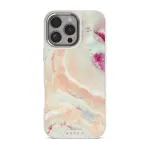 Berry Sorbet - Girly iPhone 16 Pro Max Case, Elite Light (MagSafe) / Silver
