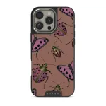 Runaway - iPhone 16 Pro Case, Elite Dark (MagSafe) / Silver