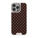Sorry Busy - iPhone 16 Pro Max Case, Elite Light (MagSafe) / Silver