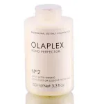Olaplex, No.2 Bond Perfector, Pre Colour Treatment Lotion, Repair and strengthen, 100 ml