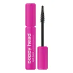 POPPY HEAD_Lash Hack Volume Mascara &ndash; ripsmetu&scaron;&scaron;, mis lisab vol&uuml;&uuml;mi, 01 Black, 9 g