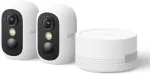C35 2-Cam Kit White
