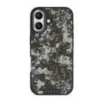 Nordic - iPhone 17 Case, Elite Dark (MagSafe) / Silver