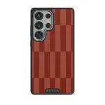On Read - Samsung Galaxy S25 Ultra Case, Elite Dark (Magnetic) / Silver