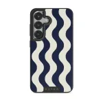 Out of Line - Samsung Galaxy S25 Case, Elite Dark (Magnetic) / Gunmetal