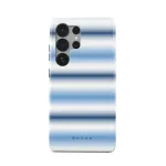 White Noise - Samsung Galaxy S25 Ultra Case, Tough (Magnetic) / N/A