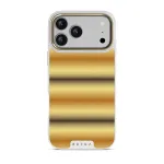 Saturn - iPhone 17 Pro Max Case, Elite Light (MagSafe) / Gold