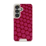 Reset Button - Samsung Galaxy S25 Plus Case, Elite Light (Magnetic) / Gold