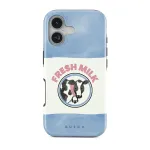 Milkshake - iPhone 17 Case, Tough (MagSafe) / N/A