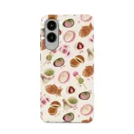 Caf&eacute; Haru - Samsung Galaxy S25 Edge Case