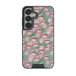Yume - Samsung Galaxy S25 Case, Elite Dark (Magnetic) / Silver