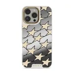 Starchaser - iPhone 16 Pro Max Case, Elite Mirror Light (MagSafe) / Gold