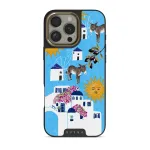 Kalimera - iPhone 16 Pro Max Case, Elite Dark (MagSafe) / Gold