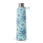 Blue Gaze - Water Bottle, 800 ml