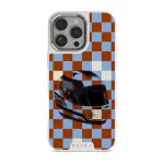 Pit Stop - iPhone 16 Pro Max Case, Elite Light (MagSafe) / Silver