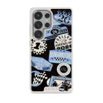 Finish Line - Samsung Galaxy S25 Ultra Case, Elite Light (Magnetic) / Silver