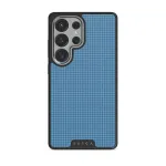 Aero - Samsung Galaxy S25 Ultra Case, Elite Dark (Magnetic) / Silver