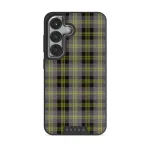 Evergreen - Samsung Galaxy S25 Plus Case, Elite Dark (Magnetic) / Silver