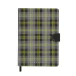 Evergreen - Notebook, A5 (14.8 x 21cm) / Grid