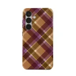 September Issue - Samsung Galaxy S25 Case, Tough (Magnetic) / N/A