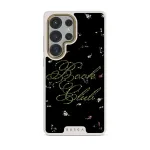 Book Club - Samsung Galaxy S25 Ultra Case, Elite Light (Magnetic) / Gold