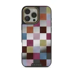 Assorted - iPhone 16 Pro Max Case, Elite Mirror Dark (MagSafe) / Gold