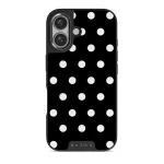 Point Taken - iPhone 16 Plus Case, Elite Dark (MagSafe) / Gunmetal