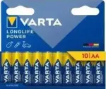 &bdquo;LONGLIFE Power&ldquo; AA-patareid, UUDED, 10 tk.