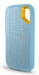 SanDisk Extreme Portable SSD 4TB helesinine