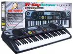 Funktsioonidega klaviatuur lastele MQ-860USB