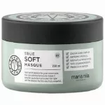 Maria Nila Moisturizing Mask with Argan Oil for Dry Hair True Soft (Masque) 250 ml, 250ml