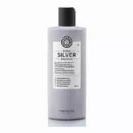 Maria Nila Sheer Silver Shampoo - Shampoo neutralizing yellow tones of hair, 1000ml