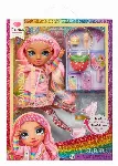 !!! Rainbow High S_SFashion Rosetta pink 427780 /3