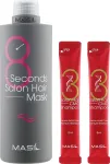 Masil - 8 Seconds Salon Hair Mask Set Hair Care Gift Set