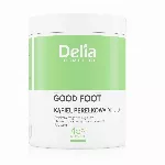 DELIA_Good Foot Podology p&auml;rlmuttervann karbamiidiga 45% 1,0 250g