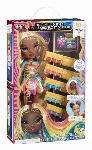 Doll Rainbow High Hair Chalk Style Meline