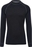 Thermowave meeste termos&auml;rk Merino Xtreme Long Sleeve Black - s