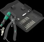 Kraftform Kompakt 9532 set with chain riveter, 20 pieces