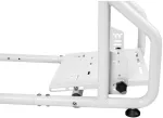 "Thermaltake GR300 Simulator Cockpit Snow"