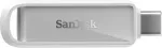 SanDisk iXpand Phone Drive with USB-C, Arctic White, 256GB