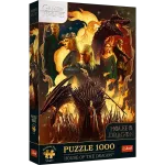 1000-osaline pusle &bdquo;Draakonite suguv&otilde;sa&ldquo; (&bdquo;TREFL&ldquo;)