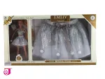 Doll + Dress for Child