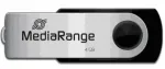 "STICK MediaRange USB-Stick 128GB USB 3.1 combo mit USB Type-C"