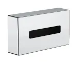 Hansgrohe AddStoris &ndash; kosmeetikapaberi karp, kroomitud 41774000