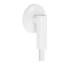 Hansgrohe FixFit Fine S &ndash; seinale kinnitatav liitmik, mattvalge 28882700